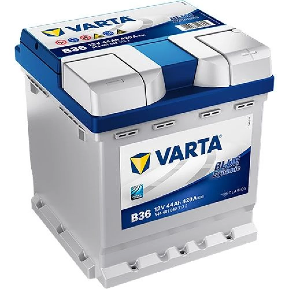 Μπαταρία αυτοκινήτου VARTA 44Ah 420A Blue Dynamic B36 Δεξιά+