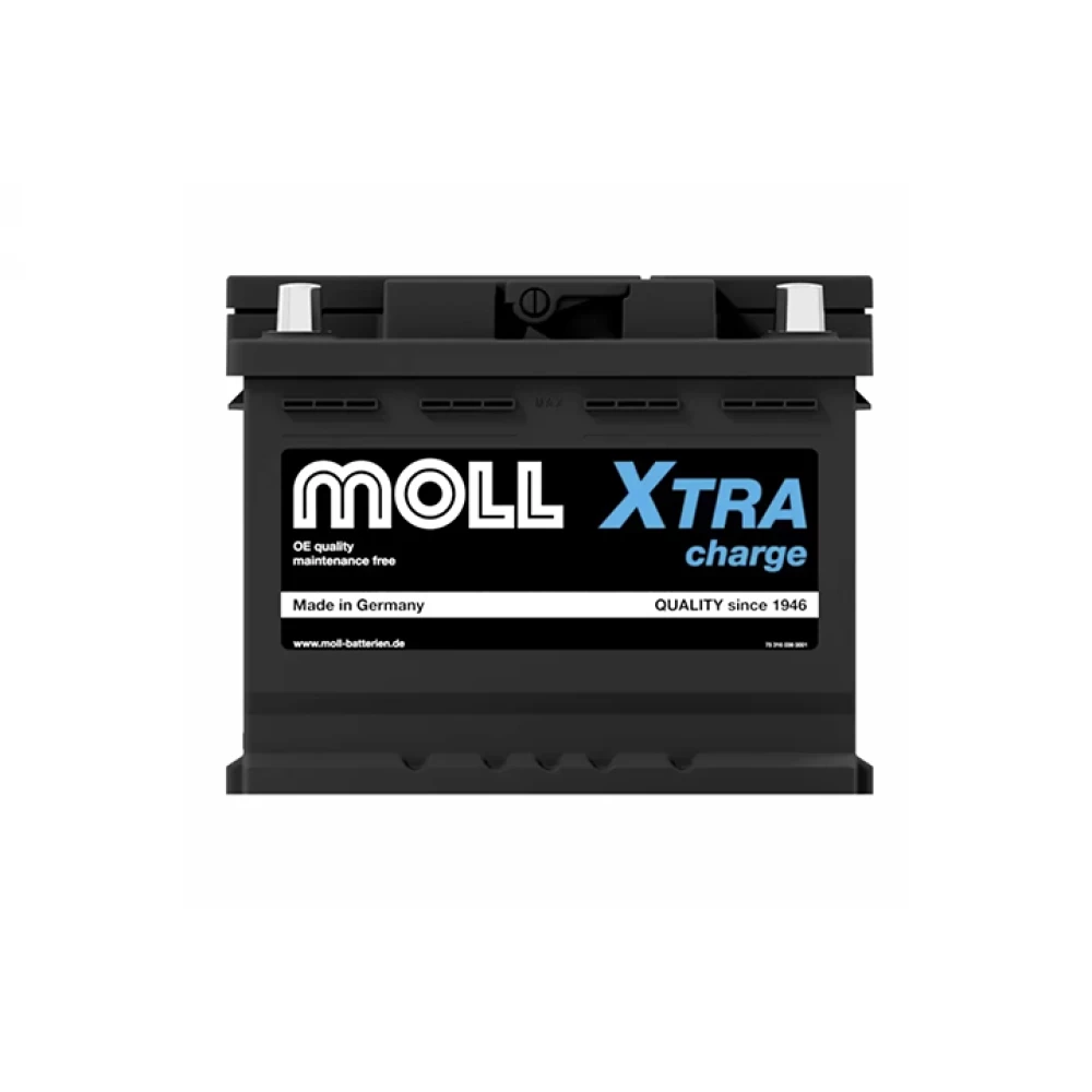 Μπαταρία αυτοκινήτου 84048 48Ah 470A Εxtra Charge