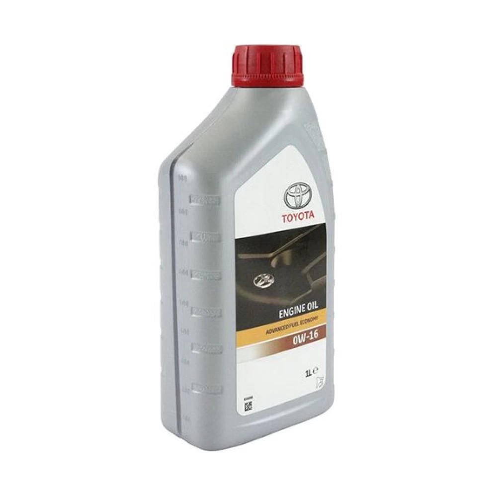 Λιπαντικό TOYOTA Advanced Fuel Economy 0W-16 1L