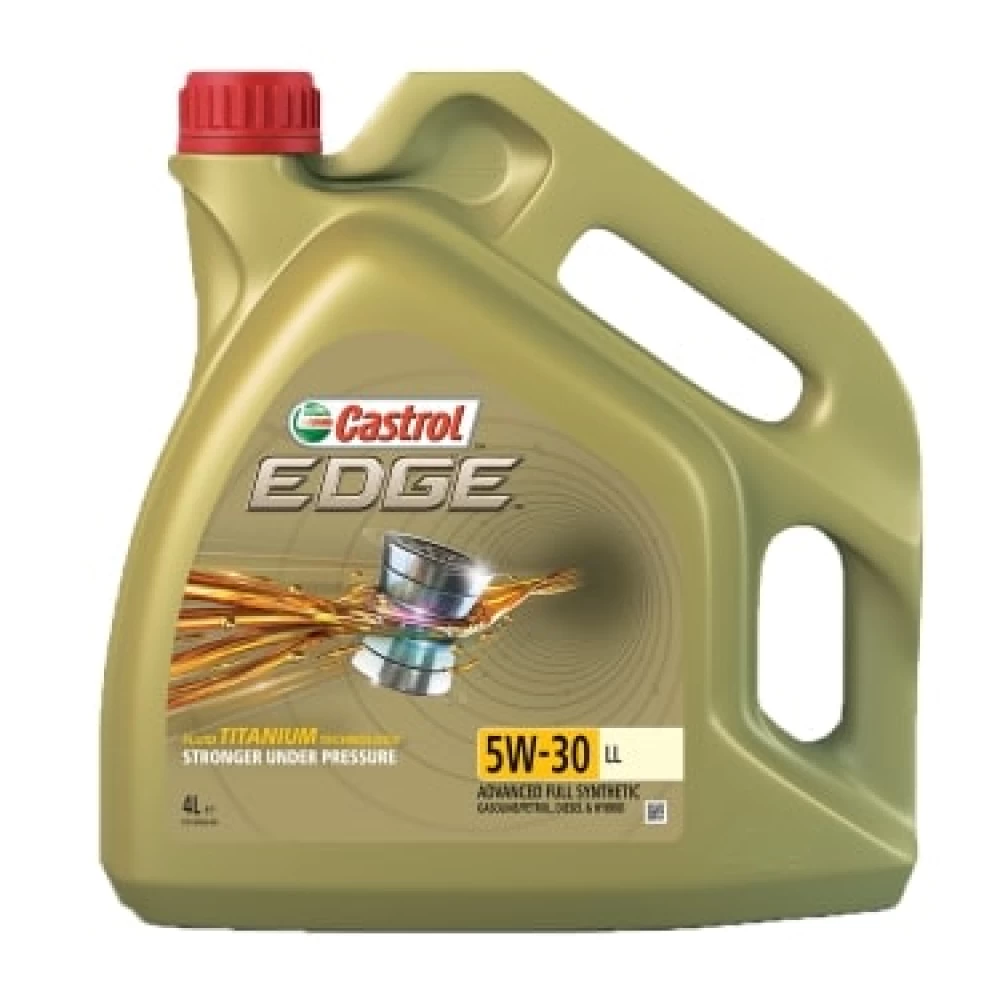 Λιπαντικό Castrol Edge Titanium FST 5W-30 LL 4L