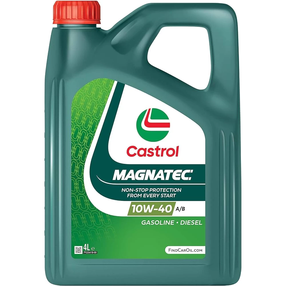 Λιπαντικό Castrol Magnatec 10W-40 A3/B4 4L