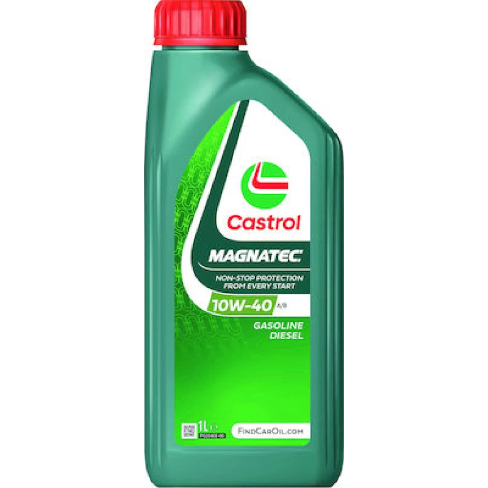 Λιπαντικό Castrol Magnatec 10W-40 A3/B4 1L