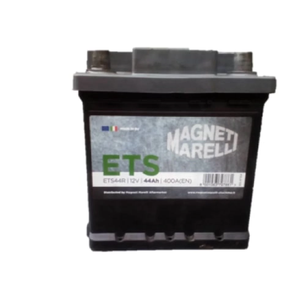 Μπαταρία αυτοκινήτου Magneti Marelli ETS 44Ah 400A ETS44R