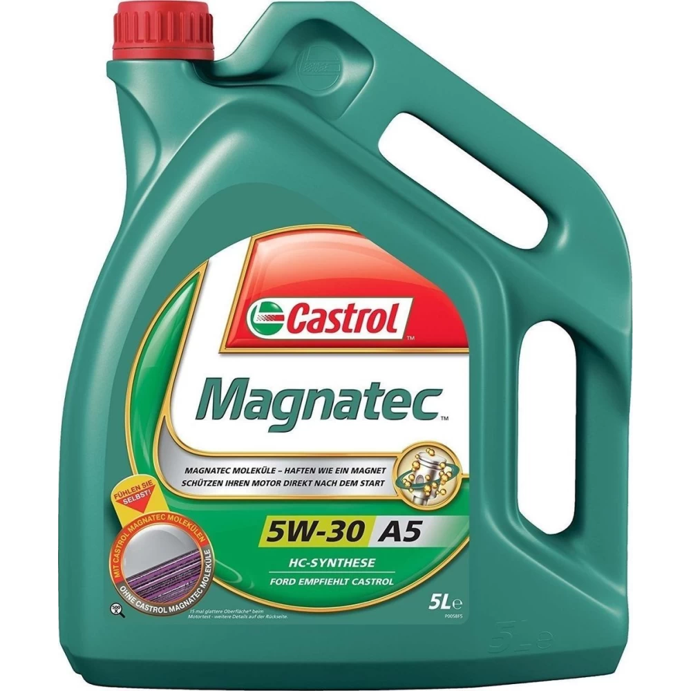 Λιπαντικό Castrol Magnatec 5W-30 A5 5L