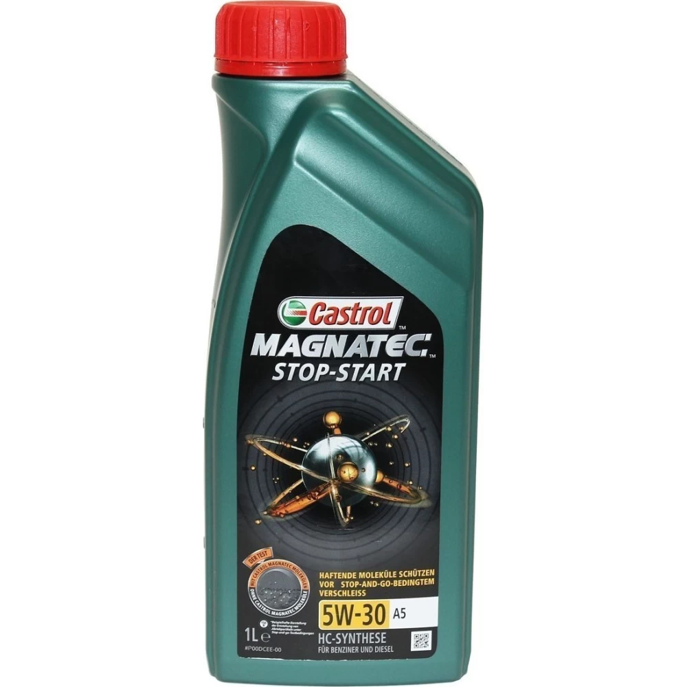 Λιπαντικό Castrol Magnatec Stop-Start A5 5W-30 1lt