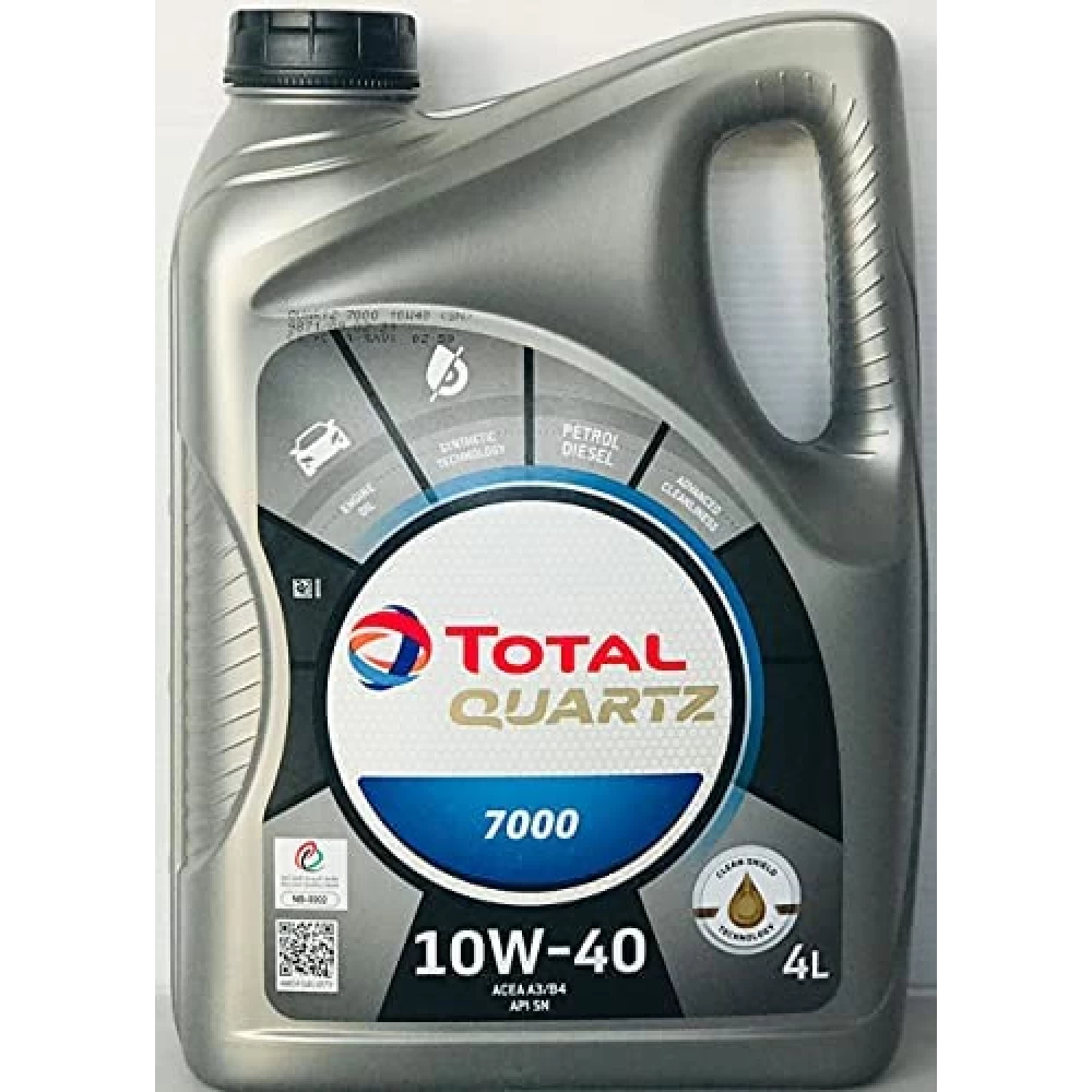 Λιπαντικό Total Quartz 7000 10W-40 4L