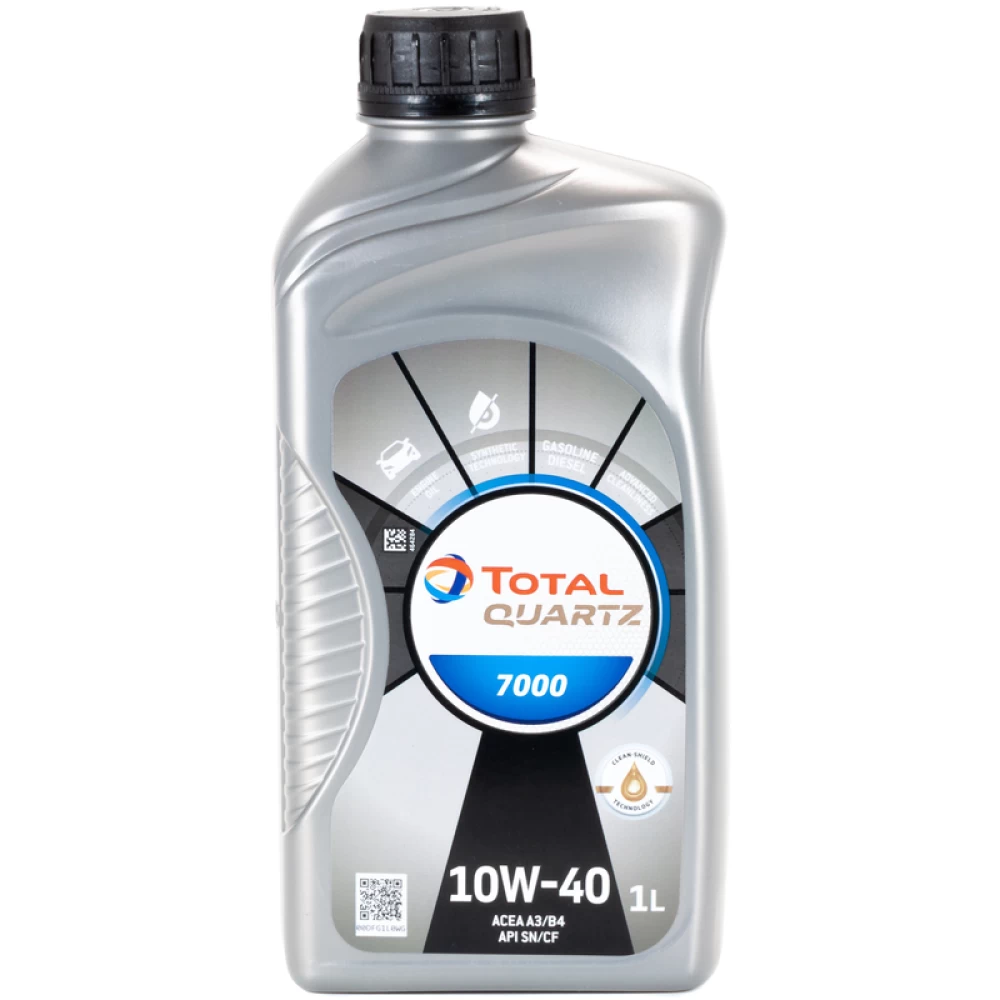 Λιπαντικό Total Quartz 7000 10W-40 1L