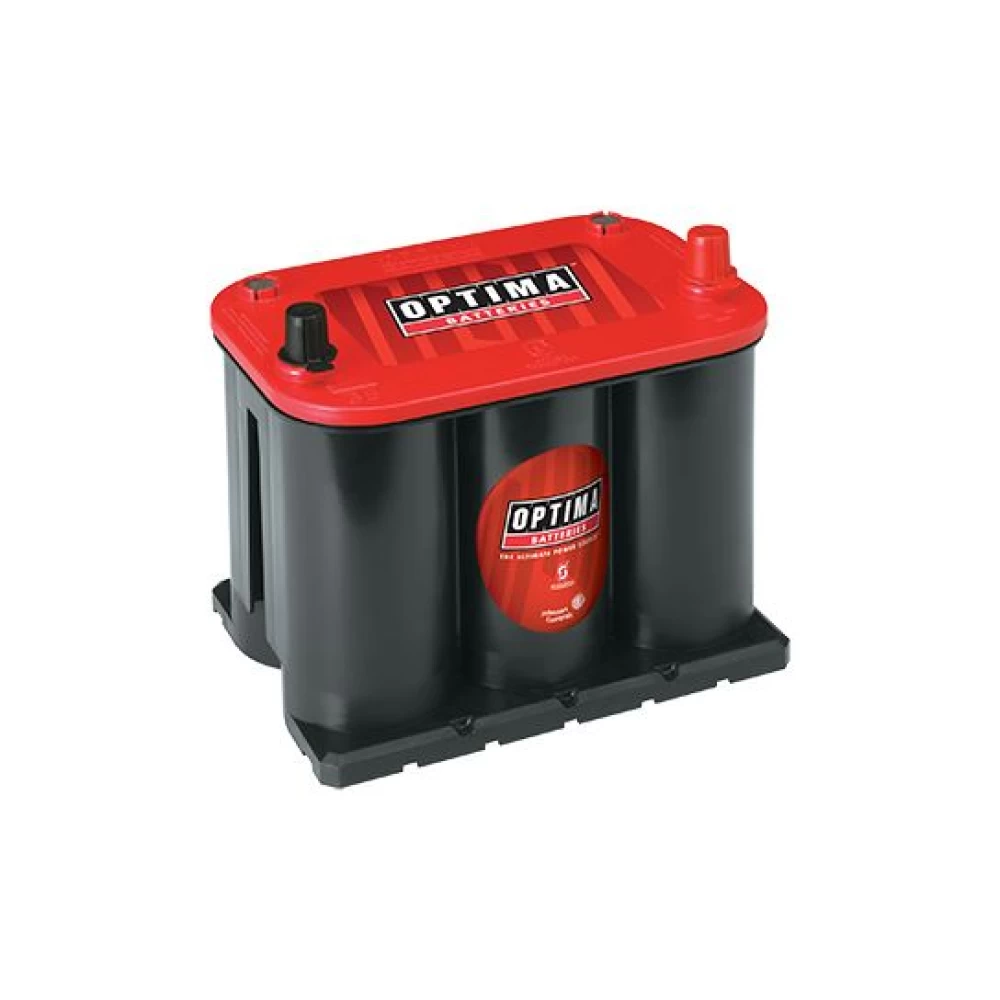 Μπαταρία AGM 12V 44Ah 730A OPTIMA Red Top R - 3.7 