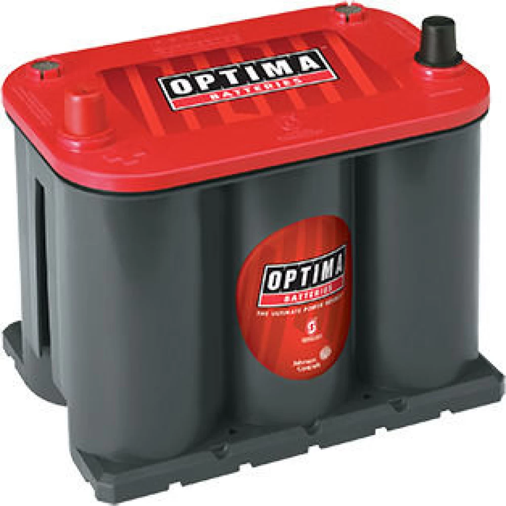 Μπαταρία AGM 12V 44Ah 730A OPTIMA Red Top U - 3.7