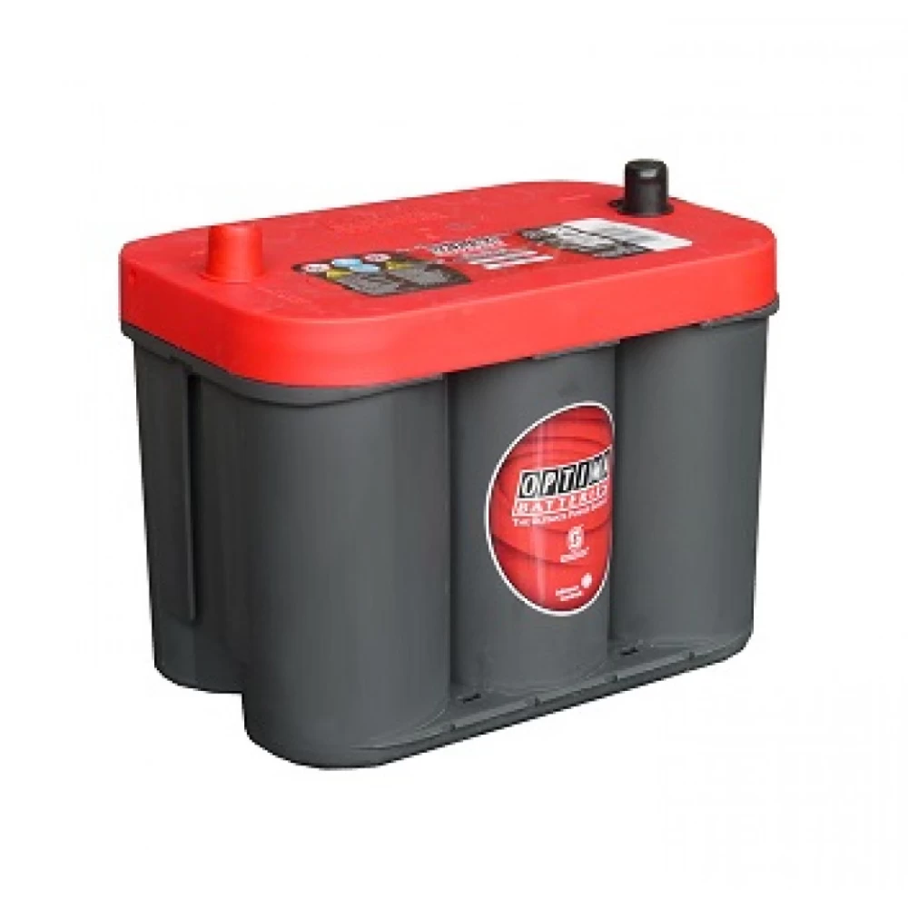 Μπαταρία AGM 12V 50Ah 815A OPTIMA Red Top C - 4.2