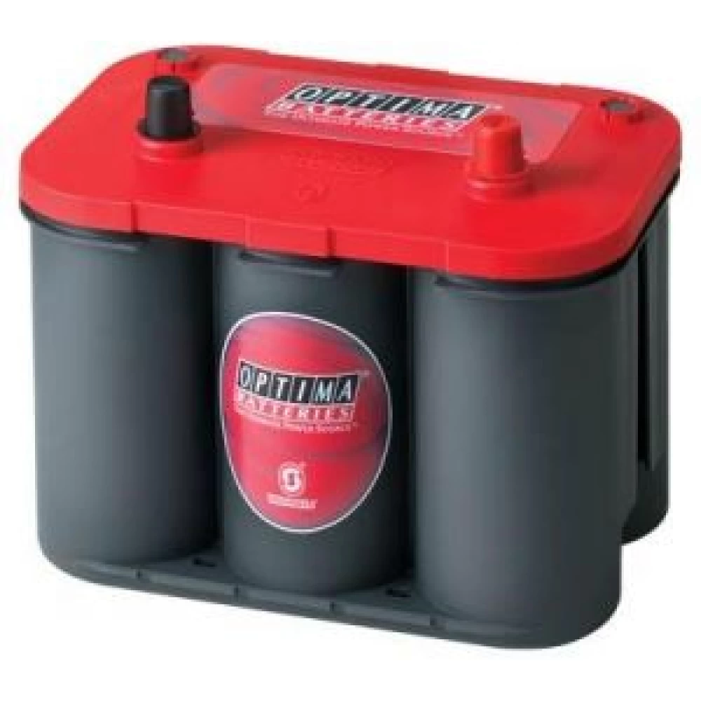 Μπαταρία AGM 12V 50Ah 815A OPTIMA Red Top R - 4.2