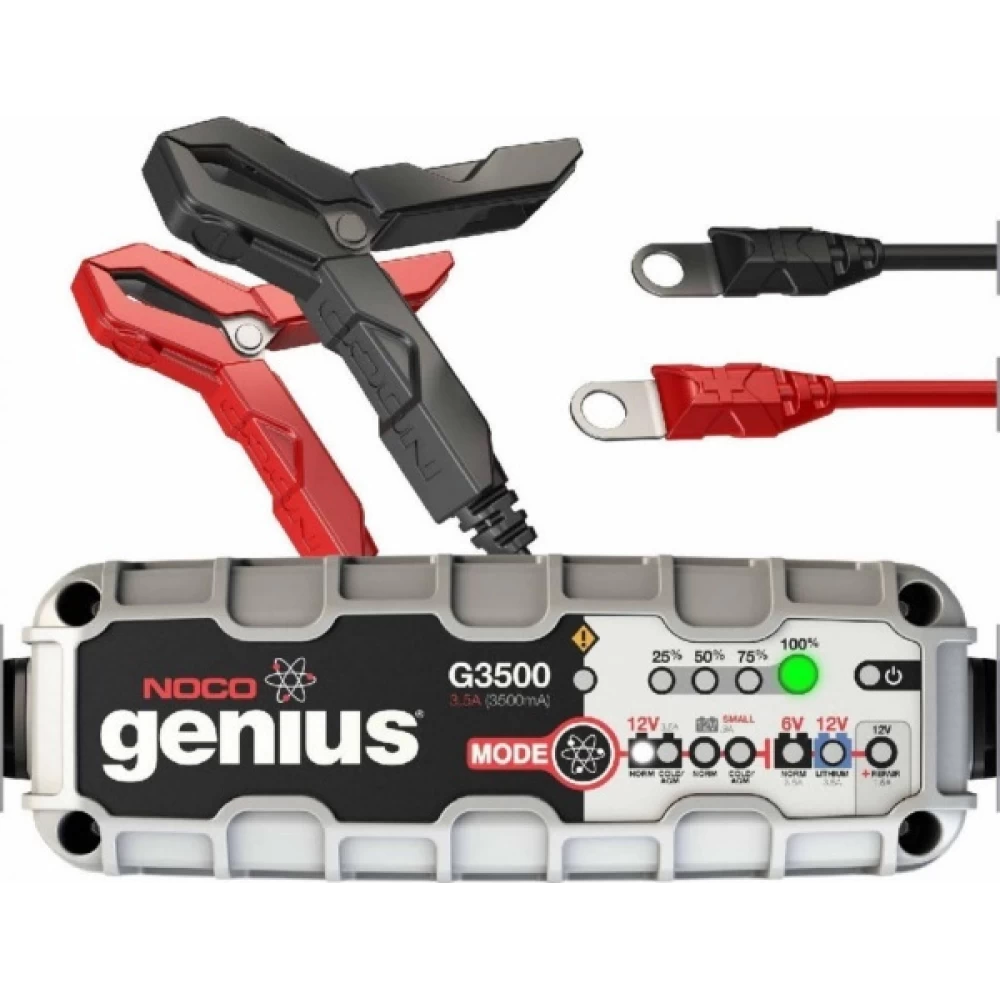 Φορτιστής/Συντηρητής Noco Genius G3500 6V & 12V 3.5A 