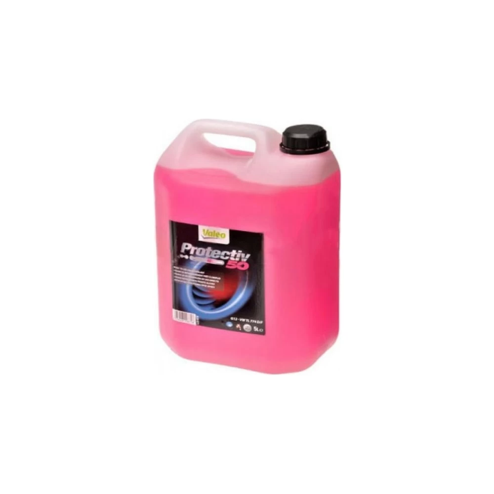 Αντιψυκτικό Valeo 820871 G12 Κόκκινο 5lt -35°C