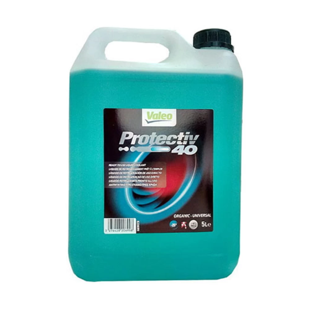 Αντιψυκτικό Valeo 820699 Protectiv 40 Μπλε 5lt -25°C