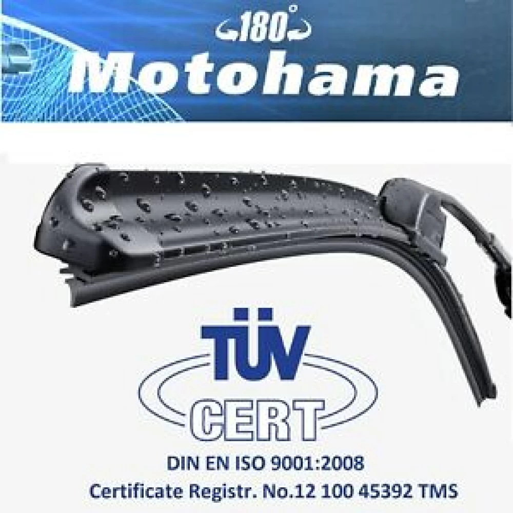 Υαλοκαθαριστήρας Motohama 425mm 1τμχ