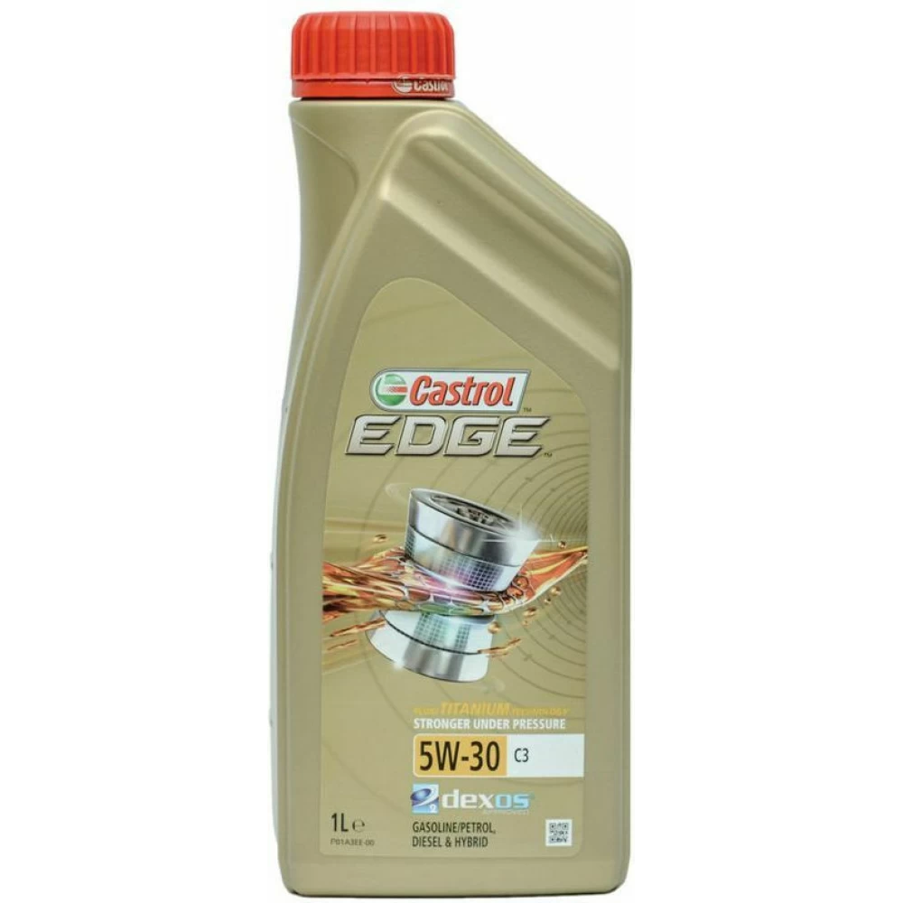 Λιπαντικό Castrol Edge Titanium FST C3 5W-30 1lt