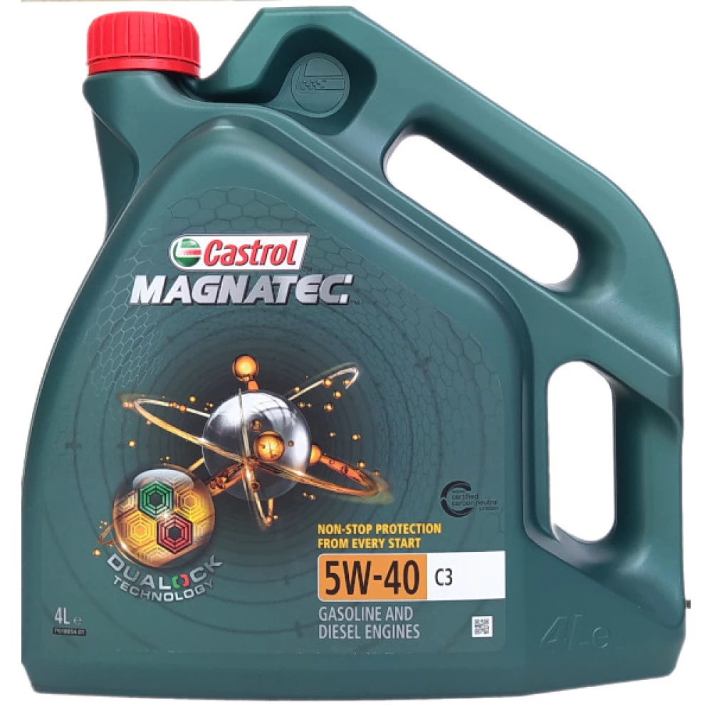 Λιπαντικό Castrol Magnatec 5W-40 C3 4L