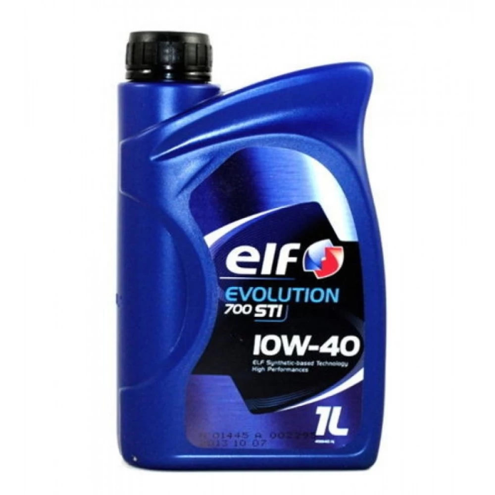 Λιπαντικό Elf Evolution 700 STI 10W-40 1L