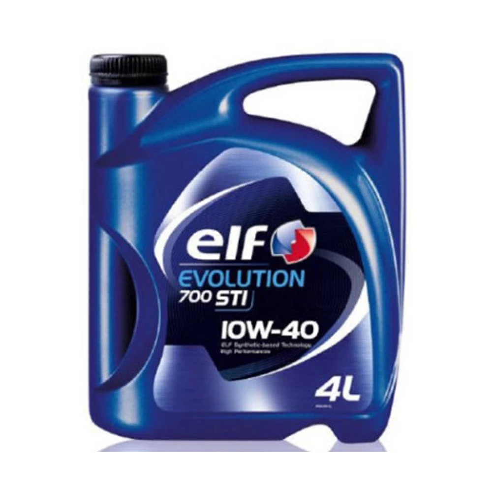 Λιπαντικό Elf Evolution 700 STI 10W-40 4L