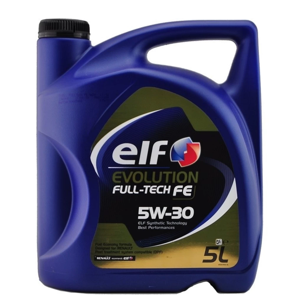 Λιπαντικό Elf Evolution Full-tech FE 5W-30 5L