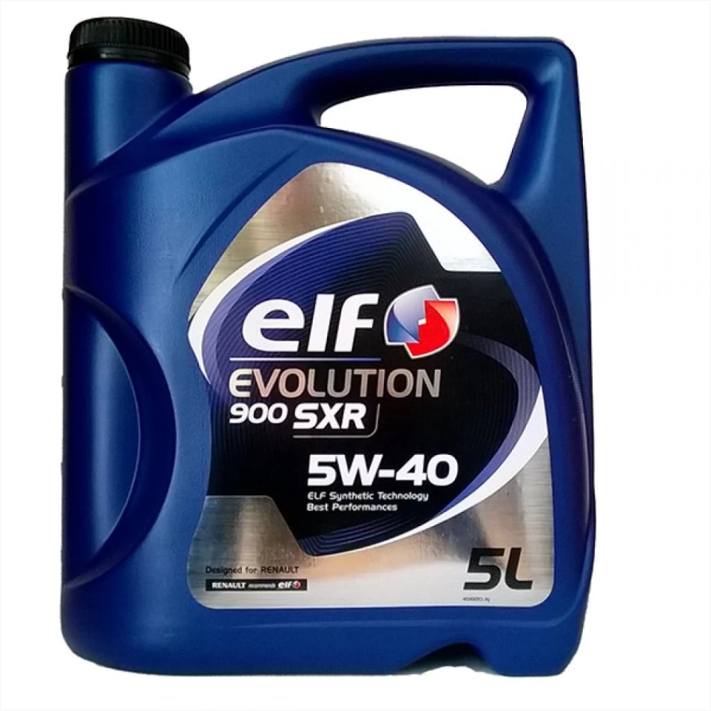 Λιπαντικό Elf Evolution 900 SXR 5W-40 5L