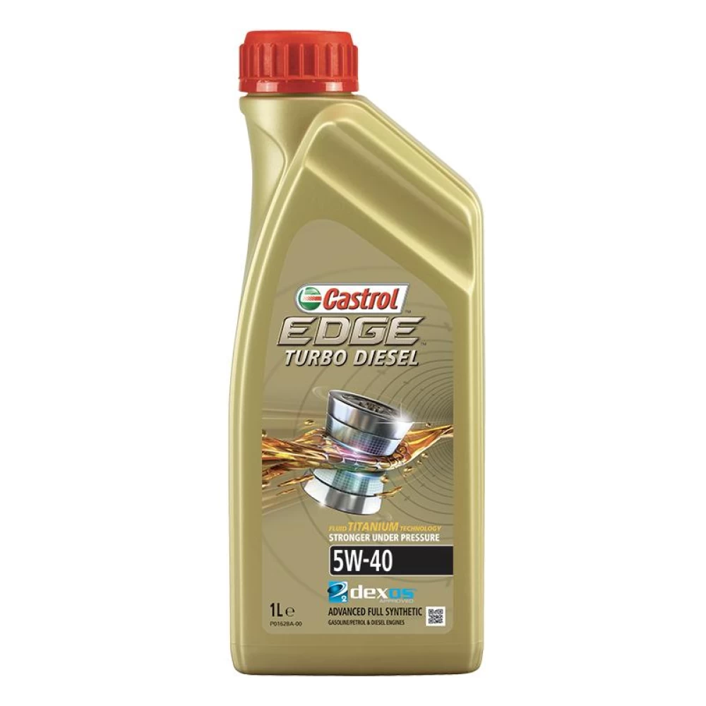 Λιπαντικό Castrol Edge Titanium FST Turbo Diesel 5W-40 1L
