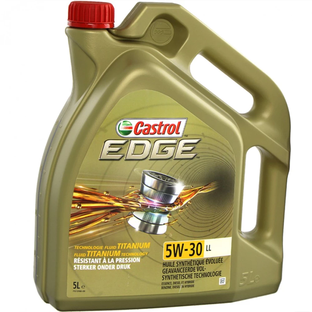 Λιπαντικό Castrol Edge Titanium FST 5W-30 LL 5L